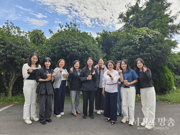 서귀포시교육지원청, 세대공감 청렴톡톡 간담회 진행