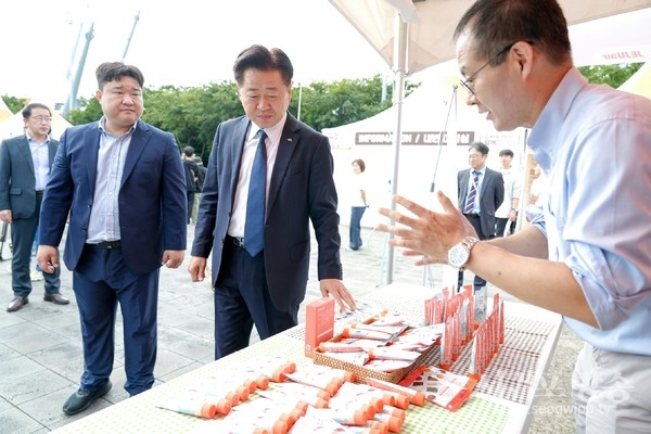 사회적기업과 함께하는 가치 확산의 장 마련