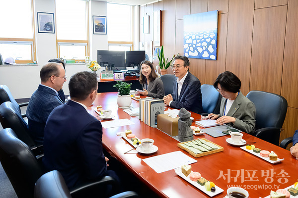 서귀포시, 국제학교와 교류 협력을 위한 첫 소통의 장 마련