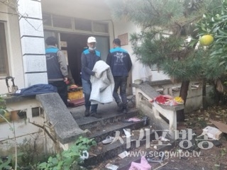 남원읍지역사회보장협의체, 해피공감투게더 사업 마무리