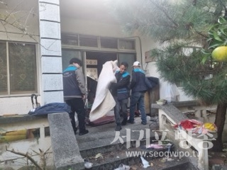 남원읍지역사회보장협의체, 해피공감투게더 사업 마무리