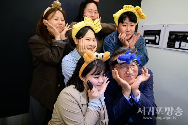 오순문 서귀포시장, 공직자와의 이색 만남 추진