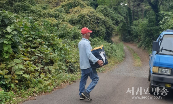 서귀포시, 또똣한 겨울나기를 위한 어려운 이웃 지원