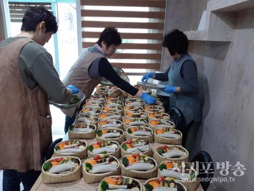 서귀포시 치유호근마을’2024년 환경부 생태관광지역 지정