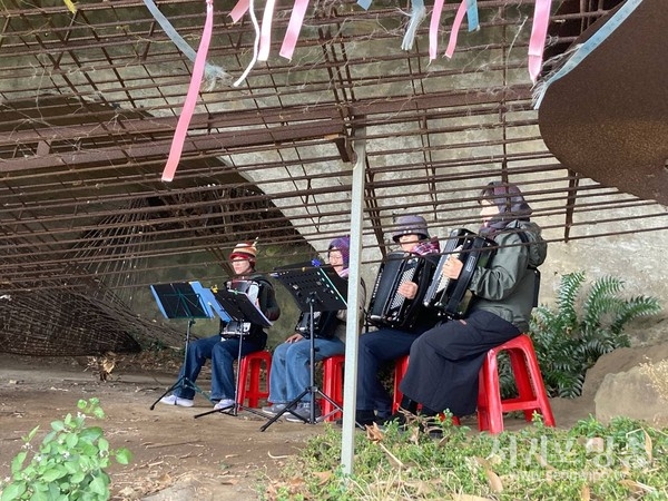 난징대학살 87주년 제주 추모11주기