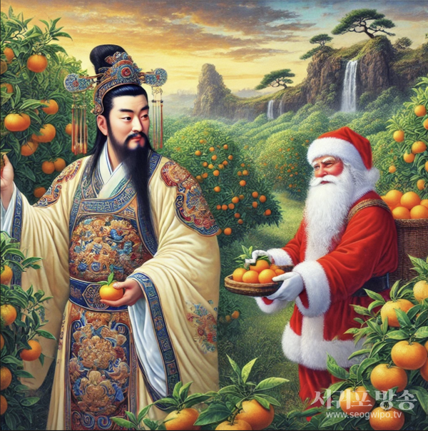 진시황과 산타클로스 정보화지원과 김보경 .jpg