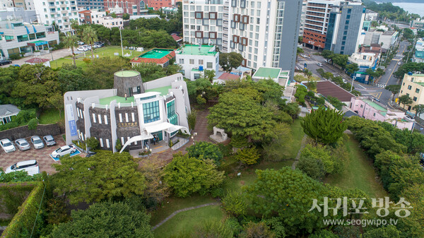 (전경사진) 이중섭미술관