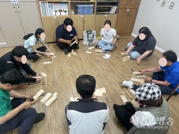 서귀포보건소 정신팀 이광서라고합니다
