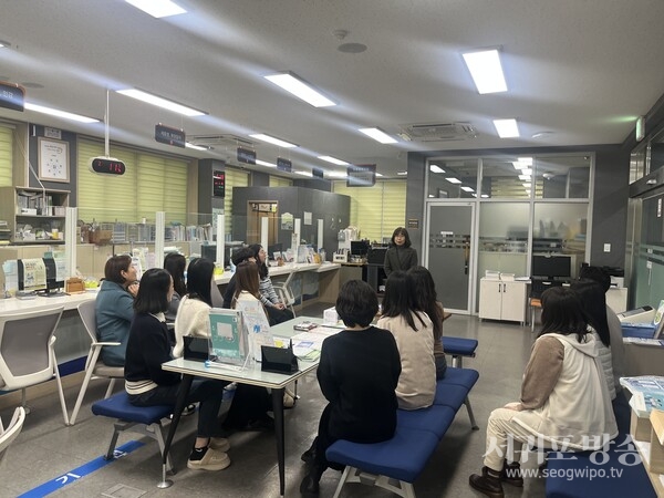공감·감동하는「친절 대천동」실현 위한 친절 교육 실시