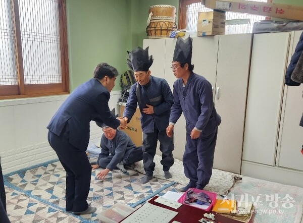 남원읍, 무사안녕 기원 마을포제 봉행