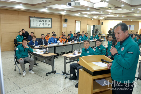 서귀포 해상 어선 전복사고 실종자 수색 전력