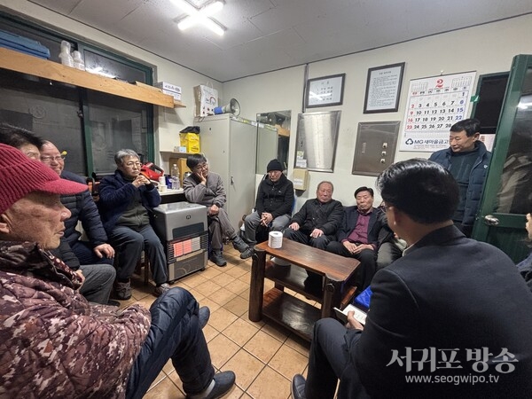 아봉로 잔여구간(신성여고~봉개동) 도시계획도로 개설 촉구 간담회 개최