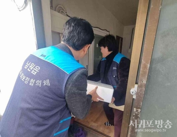 25년「토닥토닥 남원읍 행복만들기」사업 3월부터 본격 운영
