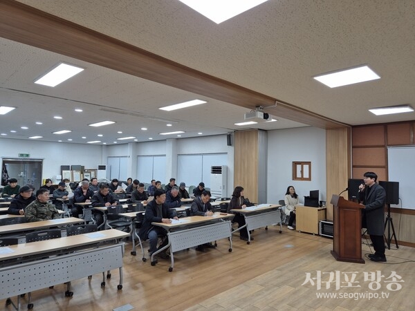 서귀포시, 취약지역생활여건 개조사업 공모 본격 추진