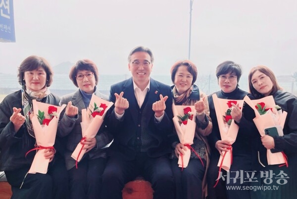 (여성가족과)세계여성의날 여단협간담회