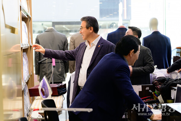 서귀포시, 민생경제 활력화의 마중물인 소비촉진에 총력 기울인다