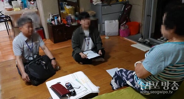서귀포시, 현장 복지 강화로 사각지대 최소화 노력