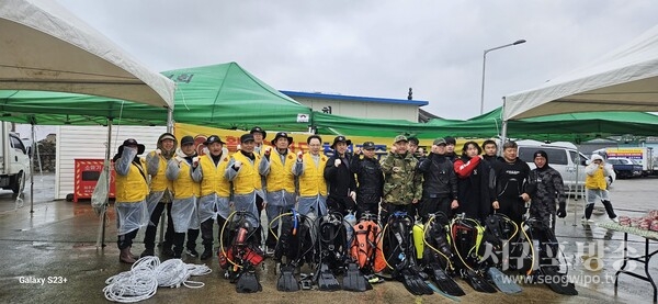 제주살리기 활성봉사단
