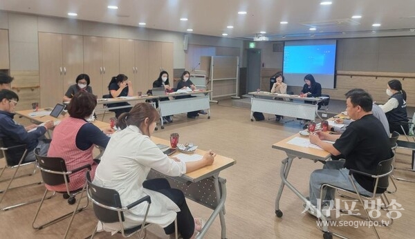 감염병으로부터 안전한 노인요양시설 만들기 사업 본격 추진
