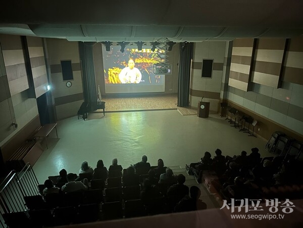 표선면농민회, 4·3의 아픈 역사를 담은 영화 무료 상영