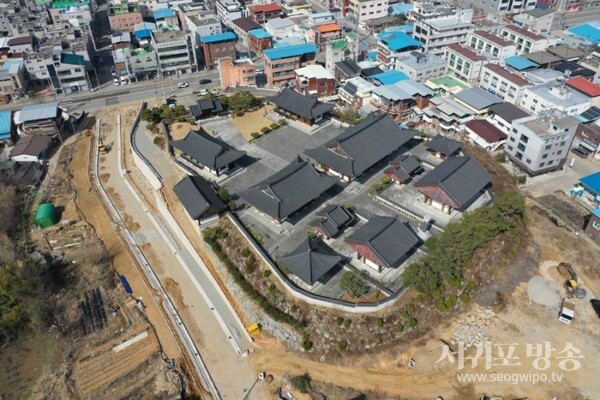 2025년 청명절 옥산사 향사 & 인동장씨의 날