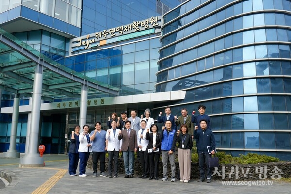 서귀포의료원 급성기병상 준공으로 의료 자립도 높인다