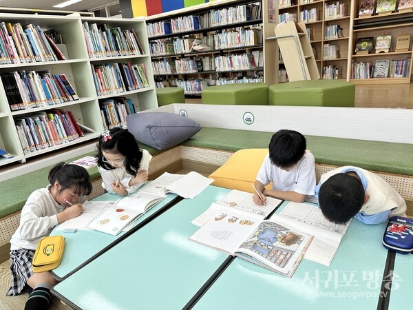 수산초, 1+2 행복한 동행 학년 연계 프로그램 운영