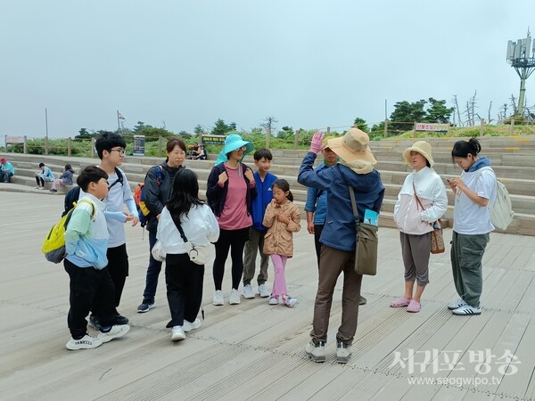 한라산국립공원관리소, 5월 한라산국립공원 탐방 해설프로그램 운영