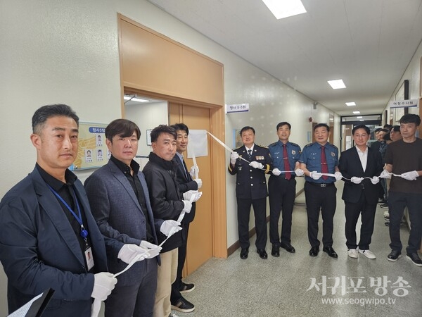 서귀포경찰서, 외국인 범죄 전담 대응부서 확대 운영으로 강력범죄 엄정 대응