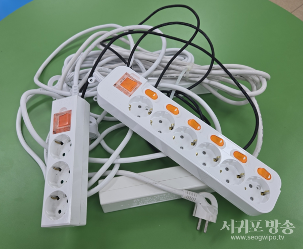 재활용도움센터 폐전선류 별도 배출 시범사업 정착 첫 발걸음