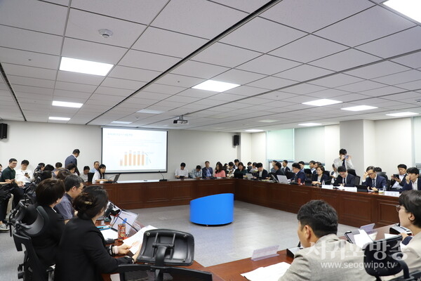 기후‧에너지 거버넌스 개편 방향성 토론회 개최